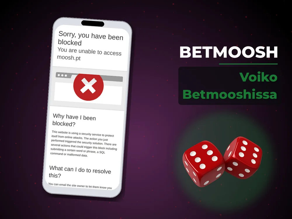Betmoosh - Voiko Betmooshissa