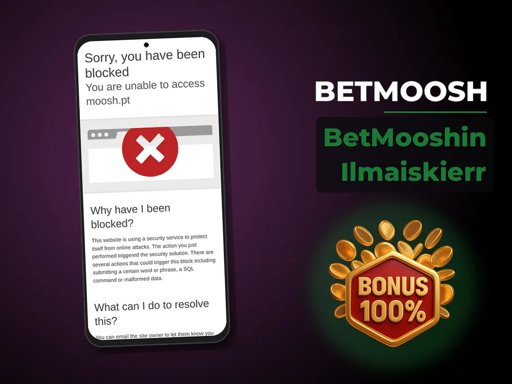 Betmoosh - BetMooshin Ilmaiskierr