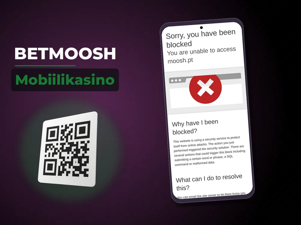 Betmoosh - Mobiilikasino