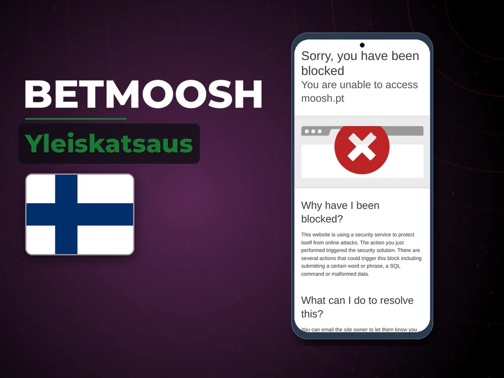 Betmoosh - Yleiskatsaus