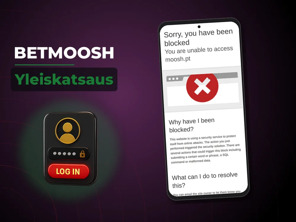 Betmoosh - Yleiskatsaus