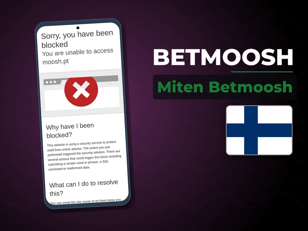 Betmoosh - Miten Betmoosh