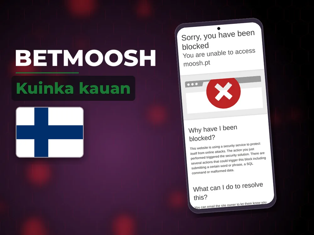Betmoosh - Kuinka kauan