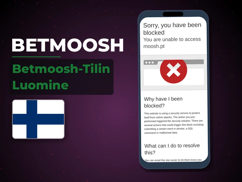 Betmoosh - Betmoosh-Tilin Luomine